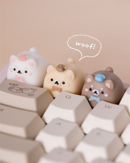 blueberry sparkle mochi