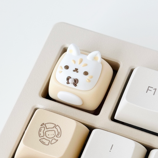 dalgona miku kitsune artisan