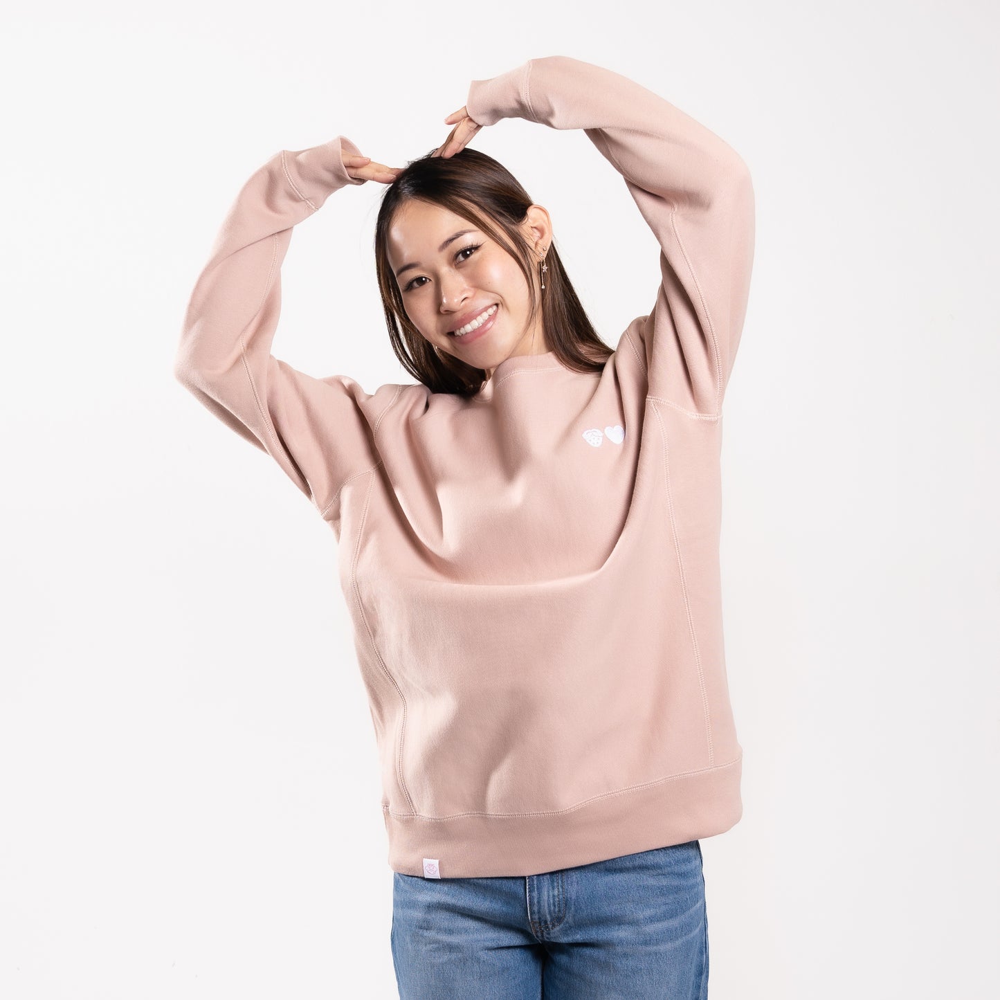 lbc premium heavyweight crewneck